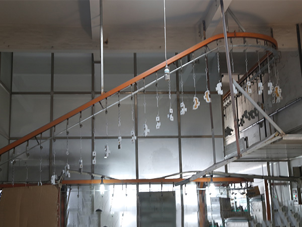 噴漆加工廠(chǎng)家介紹塑膠件噴涂加工前后的差異